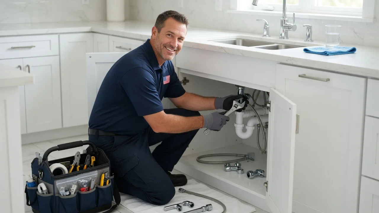 Emergency Plumber in Bunker Hill, IN near me